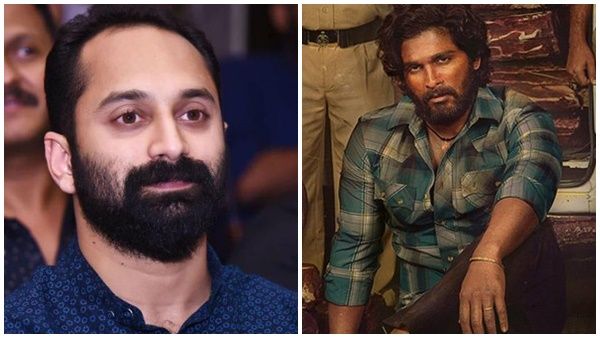 ഫഹദ് ഇനി തെലുങ്കിലേക്ക്; അല്ലു അര്‍ജുന് വില്ലനായി ഫഹദ് ഫാസില്‍
