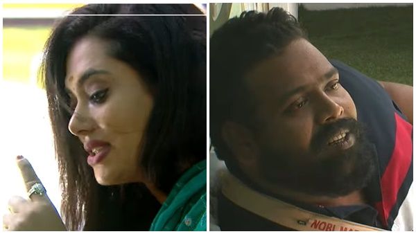 ജയില്‍ നോമിനേഷനില്‍ പൊട്ടിക്കരഞ്ഞ് രമ്യ, ഇംഗ്ലീഷ് പറയുന്ന പ്രേതത്തെ ഞാന്‍ ഇതുവരെ കണ്ടിട്ടില്ല