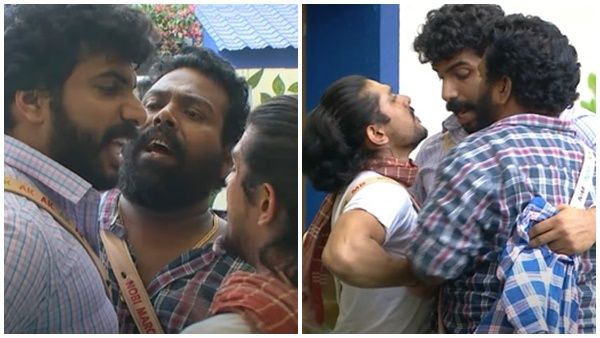 'പൊട്ടനെ ചട്ടന്‍ ചതിച്ചാല്‍ ചട്ടനെ ദൈവം ചതിക്കും'; തല്ലാനൊരുങ്ങി അനൂപും റംസാനും!