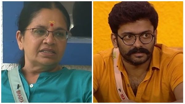 ബിഗ് ബോസ് വീട്ടിലെ പെരുച്ചാഴിയാണ് മണിക്കുട്ടനെന്ന് ഭാഗ്യലക്ഷ്മി; തഗ്ഗ് മറുപടി നല്‍കി മണിക്കുട്ടന്‍
