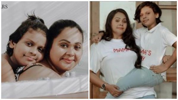 അവനാണ് ഒന്നിച്ചുളള ഫോട്ടോസ് എടുക്കാമെന്ന് പറഞ്ഞത്, വൈറല്‍ ഫോട്ടോഷൂട്ടിനെ കുറിച്ച് രേഖ രതീഷ്