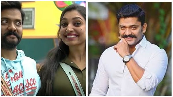 മീശമാധവനായി ഋതുവിന് മുന്നിൽ മനസ് തുറന്ന് മണിക്കുട്ടൻ, ഇനിയെങ്കിലും എന്നെ ഒന്ന് പ്രേമിക്കൂ....