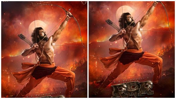 രാജമൗലിയുടെ അല്ലൂരി സീത രാമരാജു ഇതാണ്, രാംചരണിന്‌റെ ക്യാരക്ടര്‍ പോസ്റ്റര്‍ വൈറല്‍