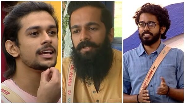 അവന്‍ പ്രൊവോക്ക് ചെയ്തതാണ്, അവളുടെ നേരെ കേറി നിന്നു; സായ്-ഡിംപല്‍ വഴക്കിനെ കുറിച്ച് റംസാനും അഡോണിയും