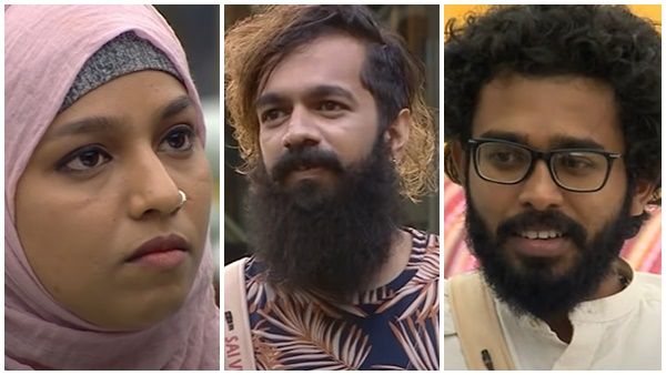 'ഭാഗ്യേച്ചി പറഞ്ഞാല്‍ മാത്രമേ കേള്‍ക്കുകയുള്ളൂ'; സായിക്കെതിരെ അഡോണി ഭാനുവിനോട്