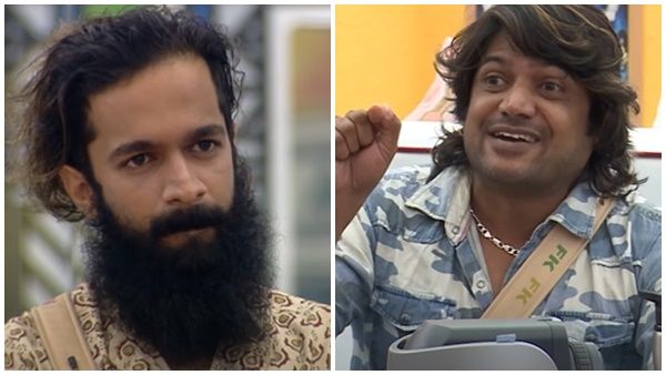'ഫിറോസ് കാണിച്ചത് നിയമലംഘനം'; ബിഗ് ബോസിനോട് സായ്, സജ്‌നയെ തല്ലിയത് ഓര്‍മ്മിപ്പിച്ച് പ്രേക്ഷകര്‍