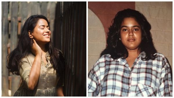 കൗമാര കാലത്തെ ചിത്രവുമായി സമീറ; വിക്ക് ഉണ്ടായിരുന്നതിൻ്റെ പേരിൽ കേൾക്കേണ്ടി വന്ന പരിഹാസങ്ങളെ കുറിച്ചും നടി