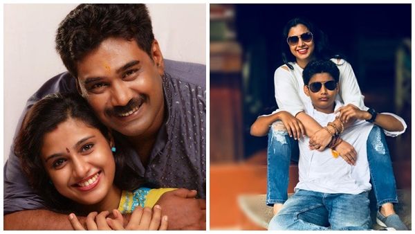 മകനെ കണ്ട് സംയുക്ത വര്‍മ്മയുടെ സഹോദരനാണോന്ന് ചോദിച്ചു; മകൻ ദഷിന്റെ മറുപടി കേട്ട് താനും ഞെട്ടിയെന്ന് നടി