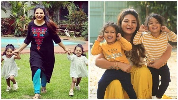 സ്‌കാനിങിനിടെ ഡോക്ടര്‍ ചിരിച്ചപ്പോള്‍ മനസിലായി വയറ്റിലുളള ഒരാള്‍ പെണ്ണാണ്, അനുഭവം പറഞ്ഞ് സാന്ദ്ര തോമസ്