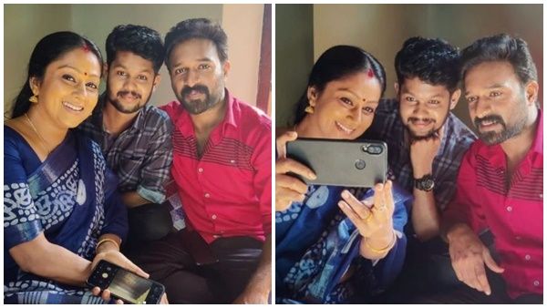 സാന്ത്വനത്തിലെ അനിയന്മാര്‍ക്കൊപ്പം ചിപ്പി, സെല്‍ഫി ചിത്രങ്ങള്‍ പങ്കുവെച്ച് നടി