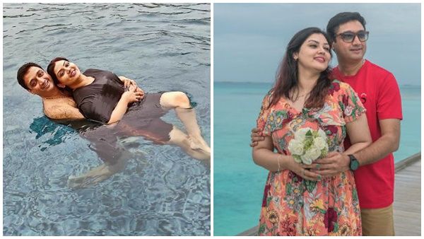 മഞ്ജുവിനോടൊപ്പമുള്ള റൊമാന്റിക് ചിത്രവുമായി നടൻ ശരത് ദാസ്, ചിത്രം കണ്ട് ഞെട്ടി പ്രേക്ഷകർ