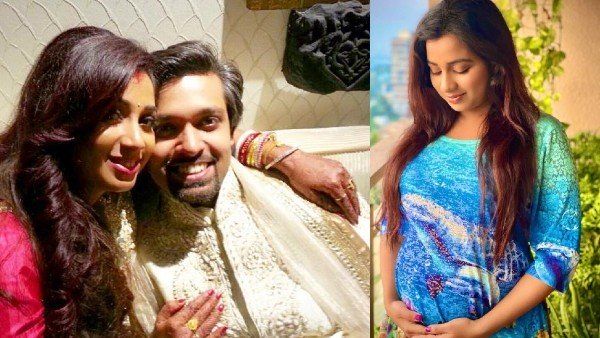 ഗര്‍ഭിണിയായതോടെ എല്ലാവരും ലാളിക്കാന്‍ തുടങ്ങി; എല്ലാവരും കുഞ്ഞുവാവ വരുന്നതിന്റെ സന്തോഷത്തിലെന്ന് ശ്രേയ ഘോഷാല്‍