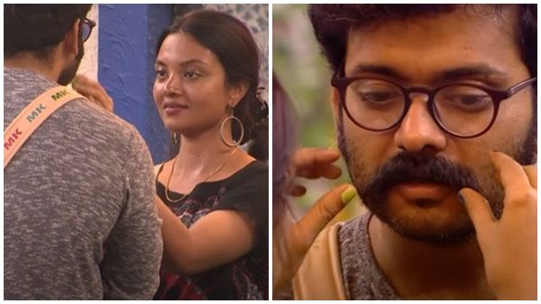 സൂര്യയുടെ മനസ്സിലെ 'ലപ് ടപ്' മണിക്കുട്ടന്‍ സാധിച്ചു കൊടുത്തു; മീശ പിരിക്കല്‍ വൈറല്‍