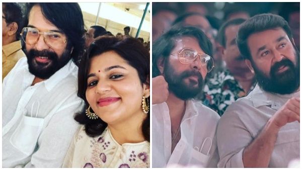 മെഗാസ്റ്റാറിനൊപ്പമുളള സെല്‍ഫി ചിത്രവുമായി സുപ്രിയ, താരപത്‌നിയുടെ ക്യാപ്ഷന്‍ വൈറല്‍