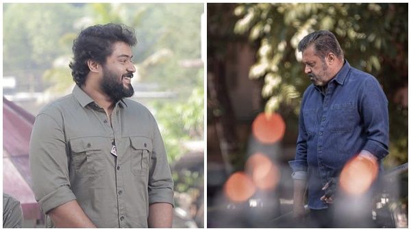 എബ്രഹാം മാത്യു മാത്തനായി ​സുരേഷ് ഗോപി; ജോഷി ചിത്രം പാപ്പന് തുടക്കം