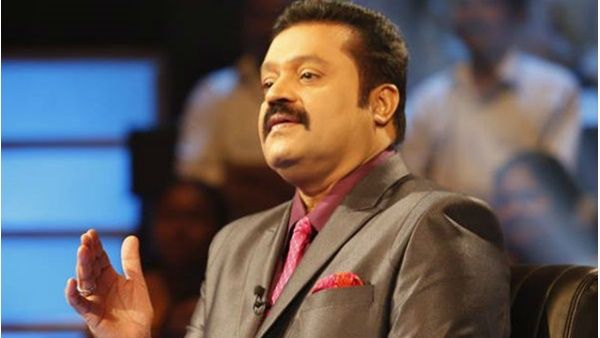 സുരേഷ് ഗോപി ചികില്‍സയില്‍, ശ്വാസതടസത്തെ തുടര്‍ന്ന് ആശുപത്രിയില്‍ പ്രവേശിപ്പിച്ചു