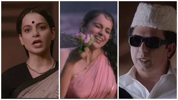 തലൈവിയായി ഞെട്ടിച്ച് കങ്കണ, എംജിആറായി അരവിന്ദ് സ്വാമി, തരംഗമായി ട്രെയിലര്‍