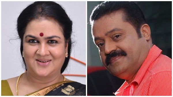 അന്ന് ഉര്‍വശിക്ക് പ്രാധാന്യമുള്ള സീന്‍ മാറ്റണമെന്ന് സുരേഷ് ഗോപി പറഞ്ഞു, വെളിപ്പെടുത്തലുമായി കലൂർ ഡെന്നീസ്