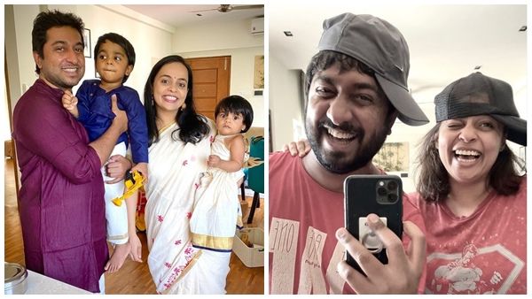 ഭാര്യ ദിവ്യയെ പ്രൊപ്പോസ് ചെയ്തിട്ട് 17 വര്‍ഷം; മാറ്റമില്ലെന്ന് വിനീതും എല്ലാത്തിനും മാറ്റം വന്നെന്ന് ദിവ്യയും