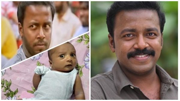 മകന്‌റെ ചിത്രത്തിനൊപ്പം വിഷ്ണു ഉണ്ണികൃഷ്ണന്‍, രസകരമായ കമന്റുകളുമായി ആരാധകര്‍