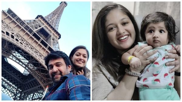 നിന്നെ ഞാന്‍ ഒത്തിരി സ്‌നേഹിക്കുന്നുണ്ട്; ഭര്‍ത്താവിനോട് മടങ്ങി വരാന്‍ ആവശ്യപ്പെട്ട് നടി മേഘ്‌ന രാജ്