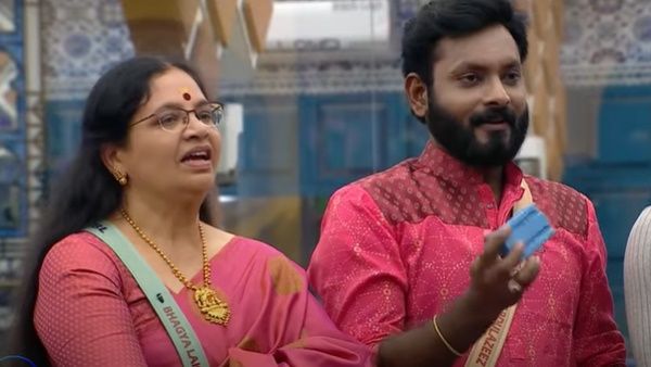 ബിഗ് ബോസില്‍ അപ്രതീക്ഷിത ട്വിസ്റ്റ്; ഭാഗ്യലക്ഷ്മി പുറത്തേക്ക്!‌