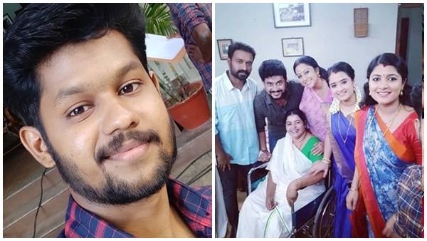 സാന്ത്വനം വലിയ ഭാഗ്യവും ബ്രേക്കുമാണ് തന്നിരിക്കുന്നത്, വഴിത്തിരിവായ പരമ്പരയെ കുറിച്ച് അച്ചു സുഗന്ദ്‌