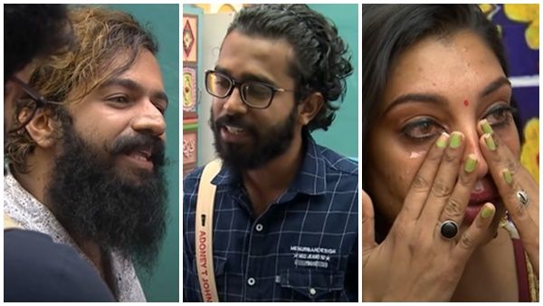 നീ എനിക്ക് വെറും അശുവാണ്; അഡോണിയും സായിയും മുഖാമുഖം, ഒടുവില്‍ കണ്ണീരണിഞ്ഞ് റിതു