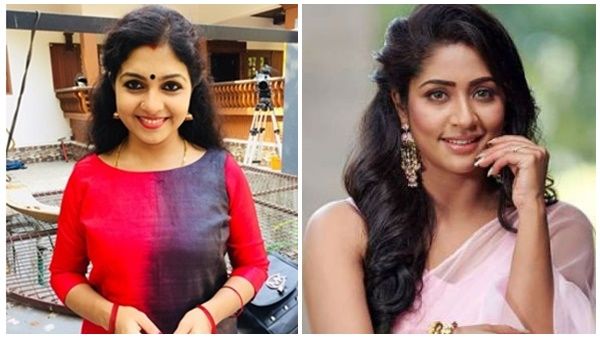അന്ന് അമ്പിളി ദേവിയോട് വഴക്കിട്ട് കരഞ്ഞ നവ്യ ഇന്ന് അവളെ ചേര്‍ത്തു പിടിച്ചു; ആശ്വസിപ്പിച്ച് ഫോണ്‍ കോള്‍!