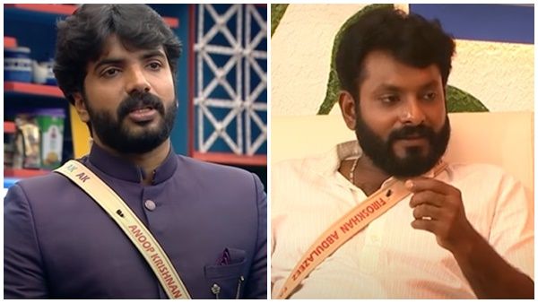 അവന്‍ വിചാരിച്ചത് പോലെയല്ല, ഭയങ്കര ചതിയനാണ്; അനൂപിനെ കുറിച്ച് കിടിലം ഫിറോസ്