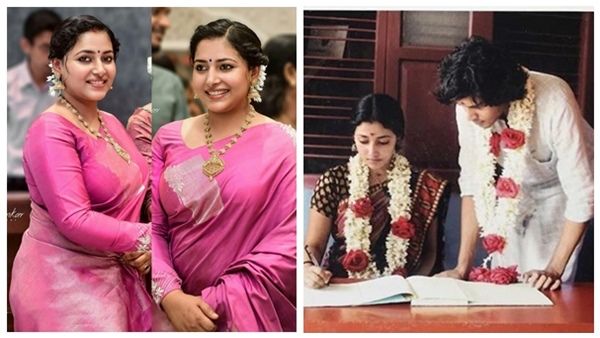 അനു സിത്താരയുടെ വിവാഹ ജീവിതത്തിലെ പ്രശ്‌നമെന്താണ്; കാവ്യ മാധവന്റെ സൗന്ദര്യത്തെ കുറിച്ചും തുറന്ന് പറഞ്ഞ് നടി