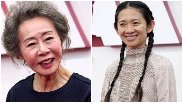 ഓസ്‌കാര്‍ വേദിയില്‍ വീണ്ടും ഏഷ്യന്‍ തിളക്കം; ചരിത്രം കുറിച്ച് രണ്ട് വനിതകള്‍