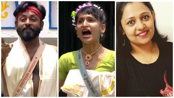 ഡിമ്പലിന്റെ കരച്ചില്‍ സിമ്പതി ആയിട്ട് തന്നെ തോന്നി, കിടിലും നന്നായി പെര്‍ഫോം ചെയ്തു, അശ്വതിയുടെ കുറിപ്പ്