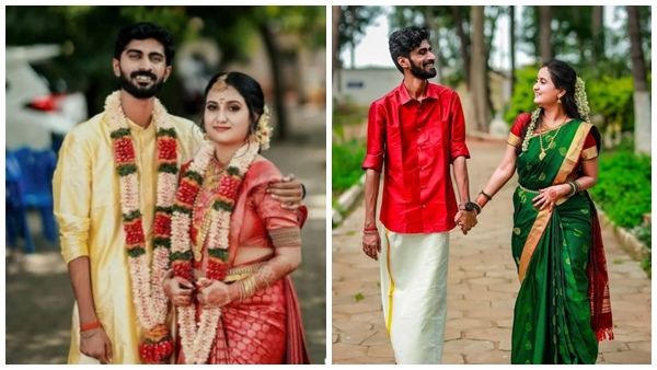 സരിഗമപ താരം അശ്വിന്‍ വിവാഹിതനായി; സരസ്വതിയാണ് വധു, വിവാഹശേഷമുള്ള താരങ്ങളുടെ ചിത്രം വൈറലാവുന്നു