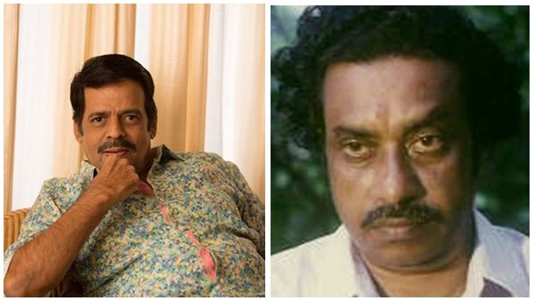 എനിക്ക് വിശ്വസിക്കാൻ വയ്യ; ഞാൻ വിശ്വസിക്കുന്നില്ല,കരമന ജനാര്‍ദ്ദനന്‍ നായരെ കുറിച്ച് ബാലചന്ദ്രമേനോൻ
