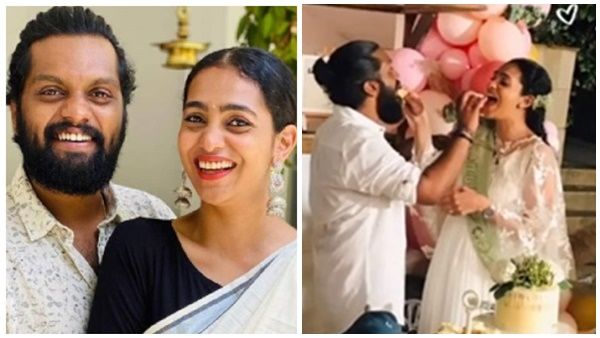 ബാലു വര്‍ഗീസിനും എലീനയ്ക്കും ആണ്‍കുഞ്ഞ്, സന്തോഷം പങ്കുവെച്ച് നടന്‍