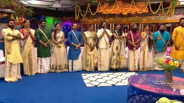 മല്‍സരാര്‍ത്ഥികള്‍ക്ക് വിഷുകൈനീട്ടവുമായി ലാലേട്ടന്‍, വിഷു ആഘോഷമാക്കി ബിഗ് ബോസ് ഹൗസ്‌