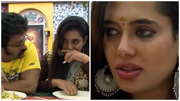 ഞാനൊക്കെ എന്തുമാത്രം കഷ്ടപ്പെട്ടാണ് ഇവിടെ വരെ എത്തിയതെന്ന് അവര്‍ക്ക് അറിയില്ല, വിങ്ങിപ്പൊട്ടി രമ്യ