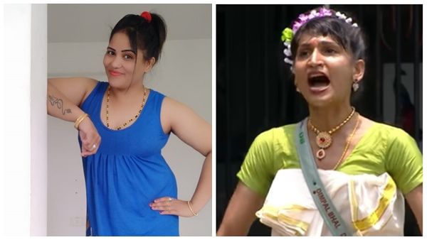 അന്തസ്സായ പെണ്ണൊരുത്തി ഡിംപൽ ആയിട്ടാണ് നിൽക്കുന്നത്; വേദന പറഞ്ഞ് ആക്ടീവ് ആകാതിരിക്കുന്നില്ലെന്ന് ദയ അശ്വതി