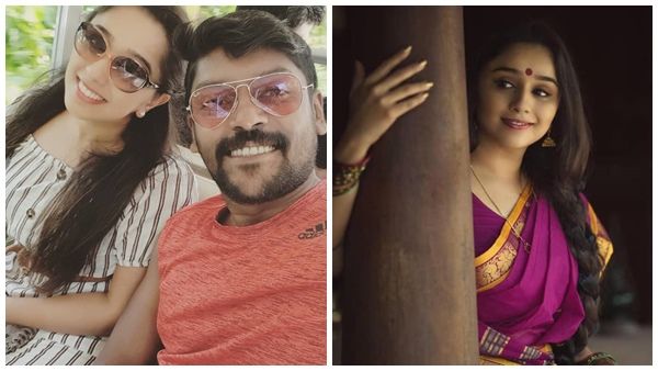 അവളെ കുറിച്ച് എന്തെഴുതുമെന്ന് ഒരുപാട് ആലോചിച്ചു; ഭാര്യയായ ദീപ്തിയ്ക്ക് ആശംസ അറിയിച്ച് വിധു പ്രതാപ്