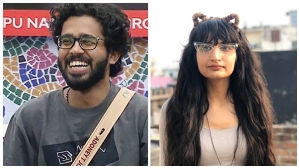 അടുത്ത സുഹൃത്തുക്കൾ മികച്ച പ്രണയ ജോഡിയായി, അഡോണിക്കും ഡിംപലിനും സർപ്രൈസ്