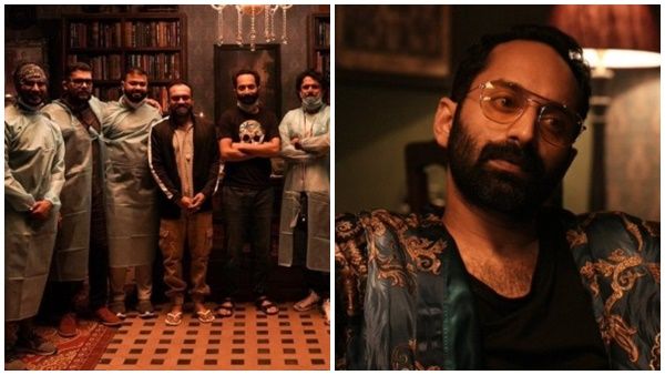 ഫഹദ് ആരാധകരെ തൃപ്തിപ്പെടുത്താൻ കഴിയുമോ എന്നുള്ള ആശങ്കയുണ്ട്, സംവിധായകൻ പറയുന്നു