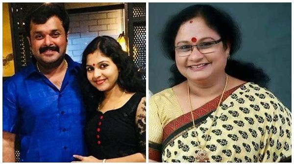 നിങ്ങള്‍ മൂന്നാമതൊരു കല്യാണം കഴിക്കരുത്; അമ്പിളി ദേവിയ്ക്കും ആദിത്യനുമെതിരെ അന്ന് ജീജ പറഞ്ഞത് വീണ്ടും വൈറല്‍