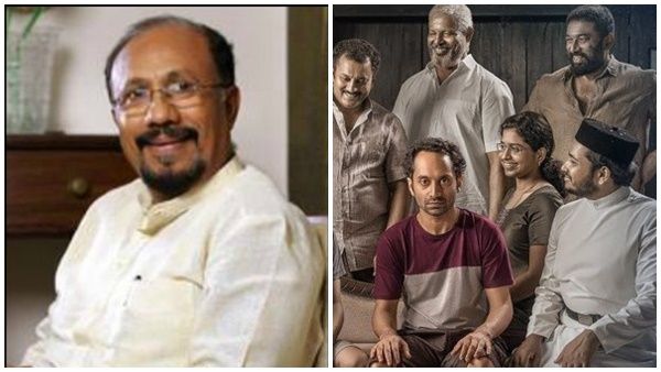 ജോജി കണ്ടപ്പോൾ തോന്നിയത് ഇതാണ്, ചിത്രത്തിനെ കുറിച്ച് സംവിധായകൻ ഭഭ്രൻ