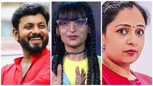 ഡിമ്പല്‍ ചക്കരെ പോട്ടെ സാരമില്ല, ടാസ്‌ക്കില്‍ തോറ്റതിന്‌റെ ആണെന്ന് മനസിലായി, അശ്വതിയുടെ കുറിപ്പ്‌