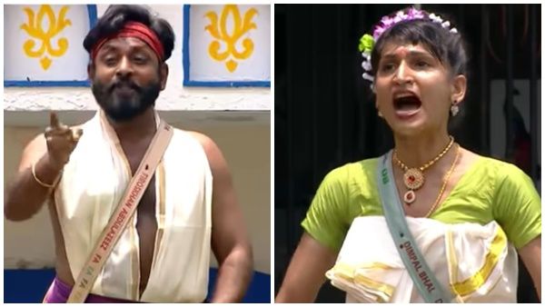 ആദ്യ ദിവസം മുതല്‍ മെന്റല്‍ ടോര്‍ച്ചര്‍ ചെയ്തുകൊണ്ടിരിക്കുകയാണ്, കിടിലത്തിനെതിരെ ഡിംപല്‍ ഭാല്‍