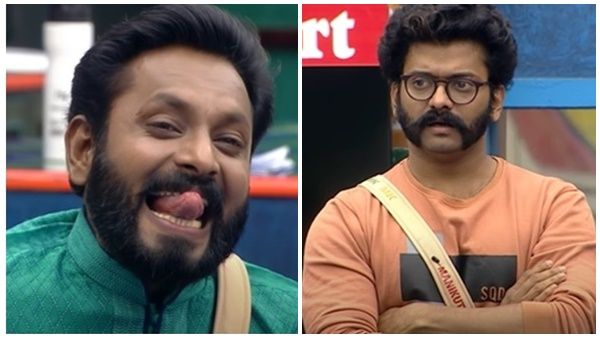 നല്ല ആരോഗ്യമില്ലേ, അത് വച്ച് കളിച്ചൂടേ? ഇനി ഞാന്‍ വിട്ടു കൊടുക്കില്ല; കിടിലനെതിരെ ശപഥം എടുത്ത് മണിക്കുട്ടന്‍