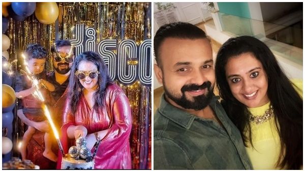 പ്രിയയുടെ ജന്മദിനം ആഘോഷമാക്കി ചാക്കോച്ചനും ഇസക്കുട്ടനും, വൈറല്‍ ചിത്രം