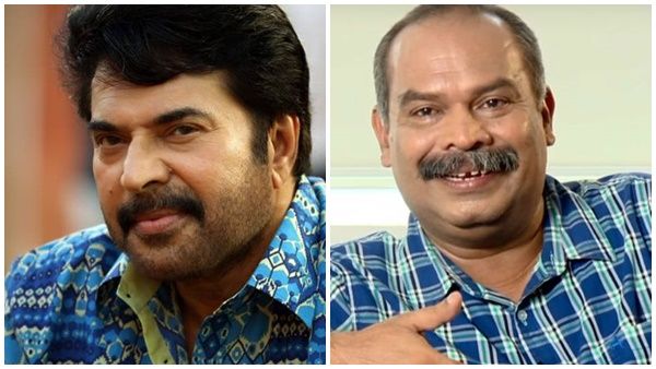 അന്ന് സ്റ്റണ്ട് മാസ്റ്ററോട് മമ്മൂക്ക ചൂടായി, മെഗാസ്റ്റാറിനൊപ്പമുളള അനുഭവം പറഞ്ഞ് അലന്‍സിയര്‍
