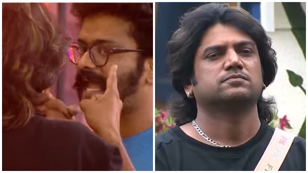 പൊളി ഫിറോസിനോട് ചൂടായി മണിക്കുട്ടനും, ഇനി ഇവിടെയുളള പെണ്ണുങ്ങളെ ബ്ലാക്ക്‌മെയില്‍ ചെയ്ത് സംസാരിച്ചാല്‍....